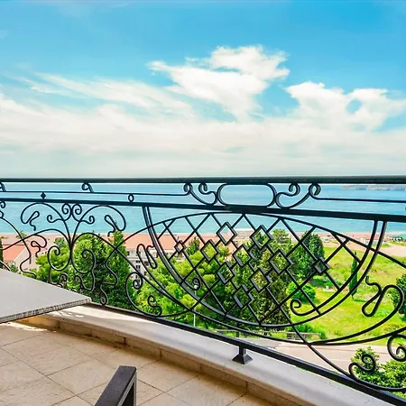 Apartment Allende Budva