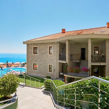 Apartment Allende Budva