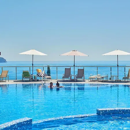 Allende Appartement Budva