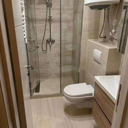 Allende Apartment Budva