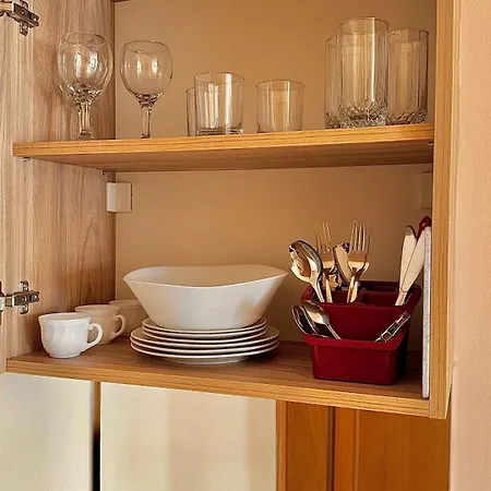Apartment Allende *